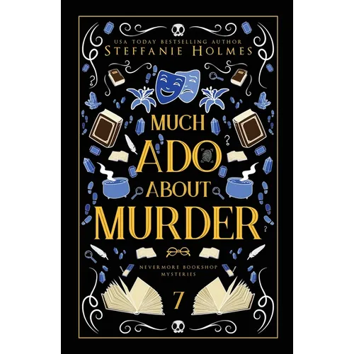 Much Ado About Murder: Luxe paperback edition - Paperback