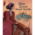 Doña Gracia Saved Worlds - Hardcover