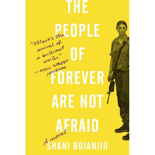 The People of Forever Are Not Afraid - Paperback