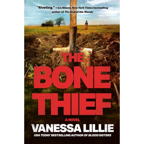 The Bone Thief - Hardcover