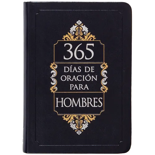 365 Días de Oración Para Hombres - Imitation Leather