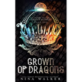 Crown of Dragons: Bleeding Realms - Dragon Blessed Book One - Paperback