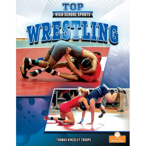 Wrestling - Paperback