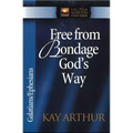 Free from Bondage God's Way: Galatians/Ephesians - Paperback
