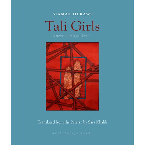 Tali Girls: A Novel of Afghanistan - Paperback