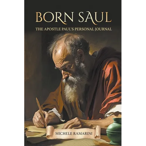 Born Saul: The Apostle Paul's Personal Journal - Paperback
