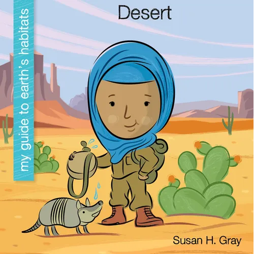 Desert - Paperback