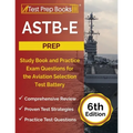 ASTB-E Prep: Study Book and Practice Exam Questions for the Aviation Selection Test Battery [6th Edition] - Paperback