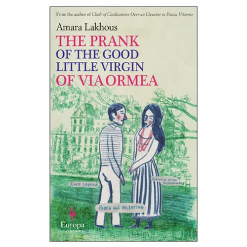 The Prank of the Good Little Virgin of Via Ormea - Paperback