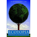 Ecotopia - Paperback