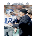 "America's Team" History of the Dallas Cowboys - Paperback