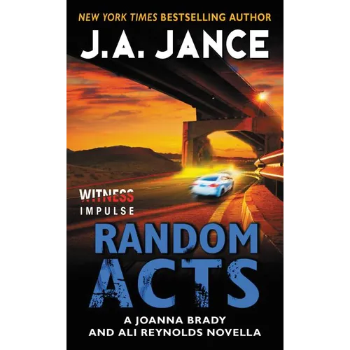Random Acts: A Joanna Brady and Ali Reynolds Novella - Mass Market Paperbound