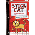 Stick Cat: A Tail of Two Kitties - Hardcover