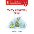 Merry Christmas, Ollie: A Christmas Holiday Book for Kids - Paperback