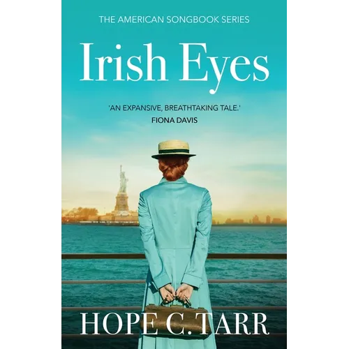 Irish Eyes: a heartwarming, emotional historical fiction saga - Paperback