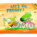 Let's Go, Froggy! - Paperback