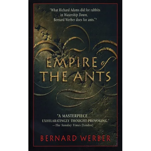Empire of the Ants - Mass Market Paperbound