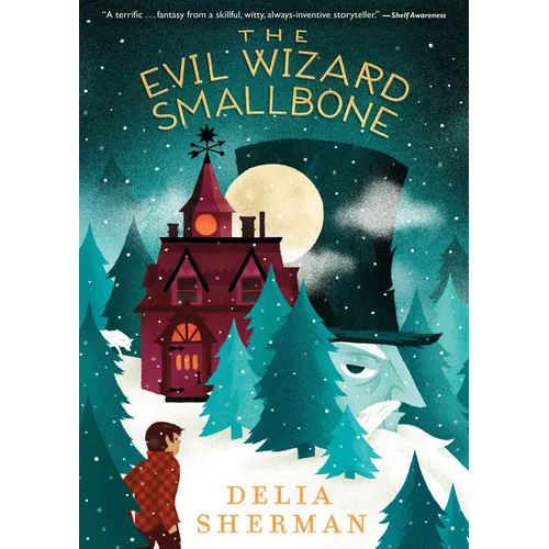 The Evil Wizard Smallbone - Paperback