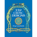 159 Celtic Designs - Paperback