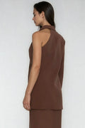 Julie One Shoulder Blazer