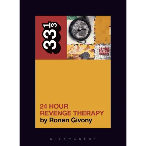Jawbreaker's 24 Hour Revenge Therapy - Paperback