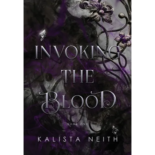 Invoking the Blood (2024) - Hardcover