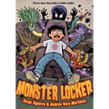 Monster Locker - Paperback