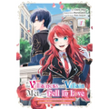 If the Villainess and Villain Met and Fell in Love, Vol. 1 (Manga): Volume 1 - Paperback