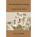 Six Generations in Otsego - Paperback