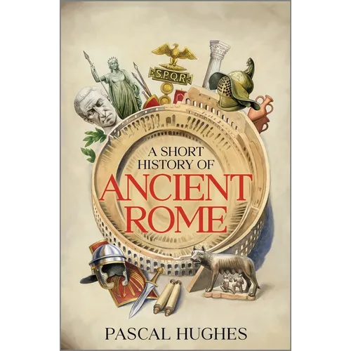 A Short History of Ancient Rome - Hardcover