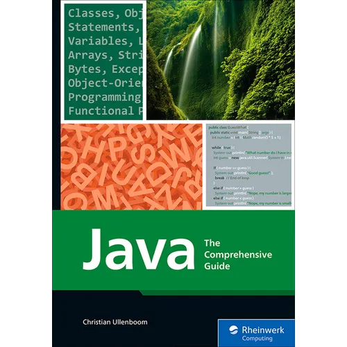 Java: The Comprehensive Guide - Paperback