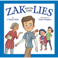 Zak and His Little Lies - Hardcover