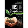 Rise Up to Greatness: A Young Women's Devotional - Paperback