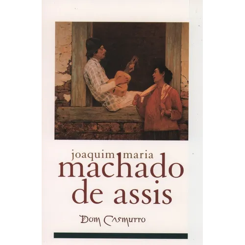 DOM Casmurro - Paperback