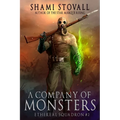 A Company of Monsters - Paperback