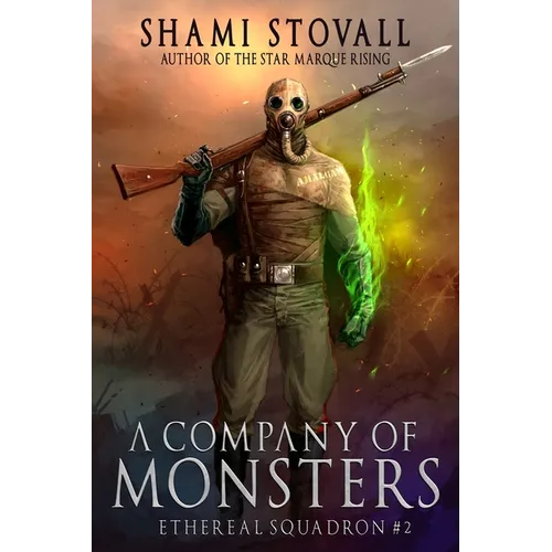 A Company of Monsters - Paperback
