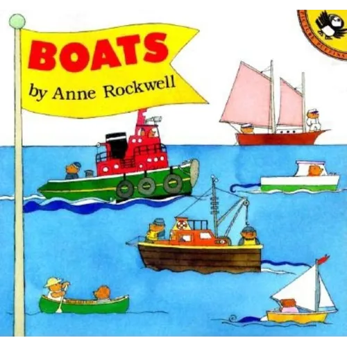 Boats - Paperback