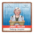 Janet Yellen: Challenge Accepted - Paperback