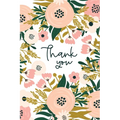 Thank You: Volunteer And Employee Appreciation Volunteer Gift Bus Drivers, Coaches, Aides, Or Anyone Else Who Makes A Difference - Paperback