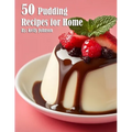 35 Pudding Recipes for Home - Paperback
