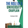 The Role of a University Chaplain - Paperback
