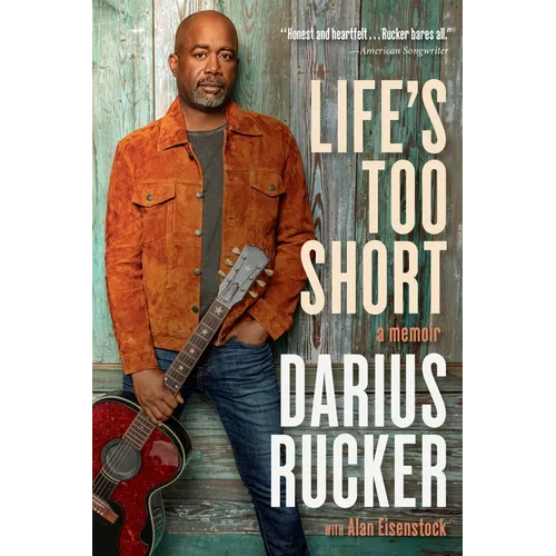 Life's Too Short: A Memoir - Paperback