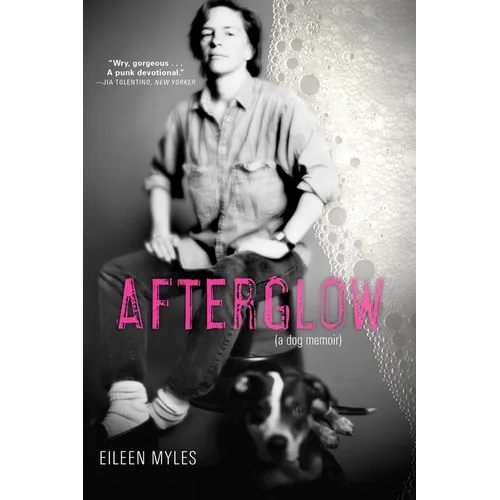 Afterglow (a Dog Memoir) - Paperback