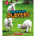 Unexpected Players (Learn About: Animals) - Paperback