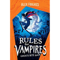 Ghosts Bite Back - Hardcover
