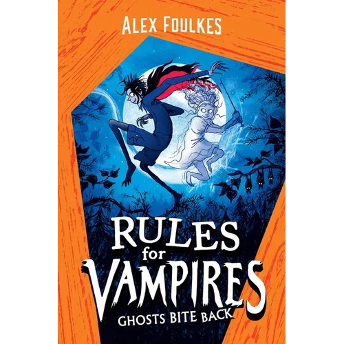 Ghosts Bite Back - Hardcover