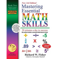 Mastering Essential Math Skills, Book 2: Middle Grades/High School, 3rd Edition: 20 minutes a day to success - Paperback
