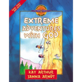 Extreme Adventures with God: Isaac, Esau, and Jacob - Paperback