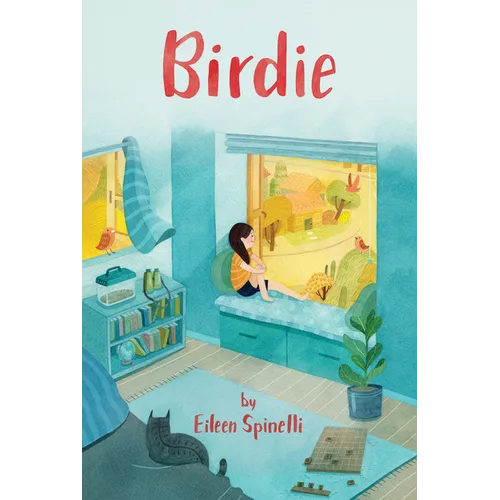 Birdie - Paperback