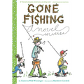 Gone Fishing: A Novel in Verse - Paperback